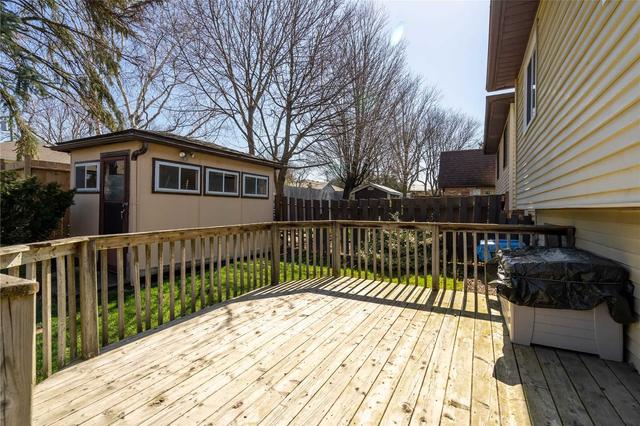 20 Balmoral Crt, House detached with 2 bedrooms, 2 bathrooms and 3 parking in Haldimand County ON | Image 21