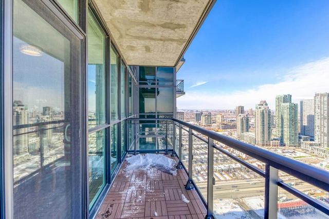 3402 - 3975 Grand Park Dr, Condo with 2 bedrooms, 2 bathrooms and 1 parking in Mississauga ON | Image 15