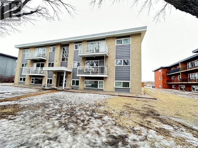 6 - 38 Spence Street, Condo with 1 bedrooms, 1 bathrooms and null parking in Regina SK | Image 2