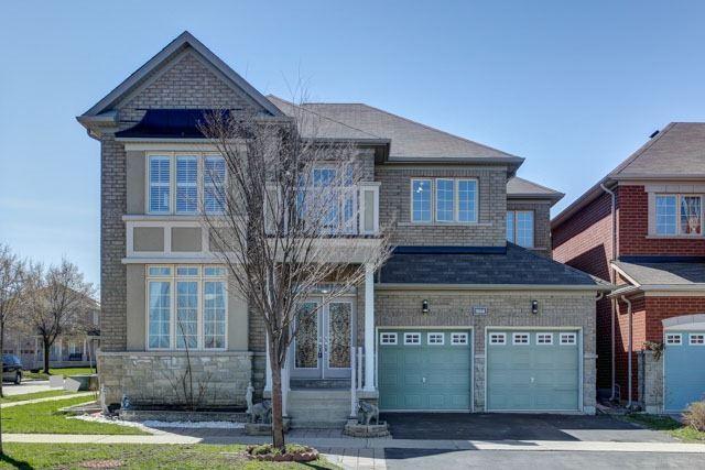 364 Stonebridge Dr, House detached with 5 bedrooms, 5 bathrooms and 4 parking in Markham ON | Image 1