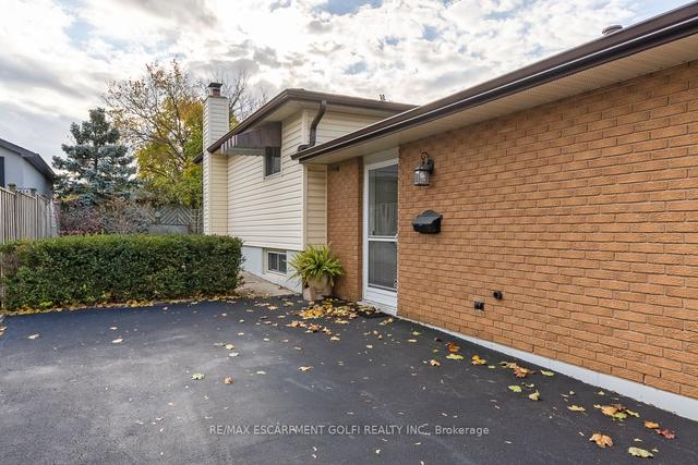 96 Boston Cres, House detached with 3 bedrooms, 1 bathrooms and 6 parking in Hamilton ON | Image 21