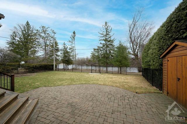 1853 Rideau Garden Drive, House detached with 4 bedrooms, 4 bathrooms and 6 parking in Ottawa ON | Image 27