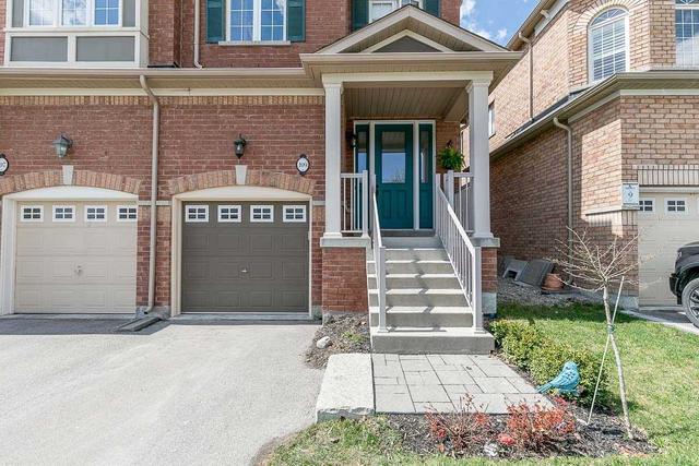 109 Mccann Cres, House attached with 3 bedrooms, 4 bathrooms and 2 parking in Bradford West Gwillimbury ON | Image 36