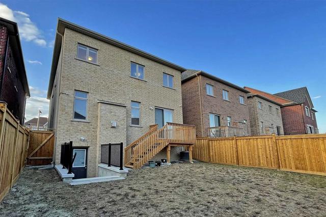 107 Holladay Dr, House detached with 4 bedrooms, 4 bathrooms and 6 parking in Aurora ON | Image 31
