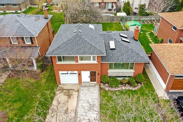 432 Valleyfield Dr, House detached with 3 bedrooms, 3 bathrooms and 6 parking in Mississauga ON | Image 23