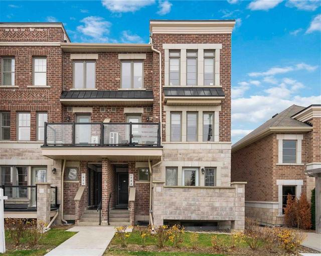 47 - 2315 Sheppard Ave W, Townhouse with 2 bedrooms, 2 bathrooms and 1 parking in Toronto ON | Image 1