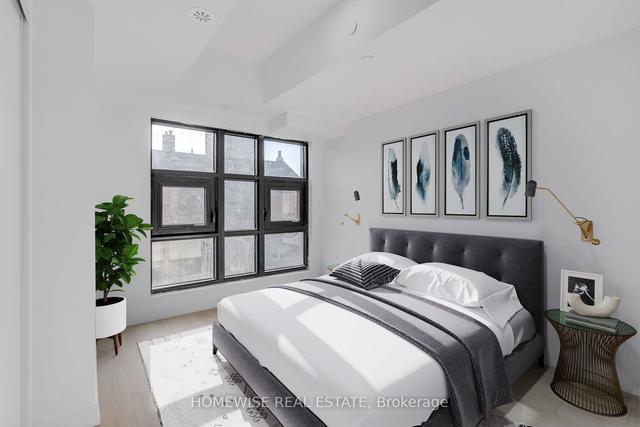208 - 485 Logan Ave, Townhouse with 2 bedrooms, 2 bathrooms and 0 parking in Toronto ON | Image 22