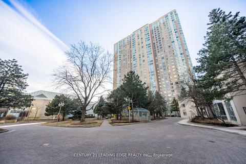 1019 - 88 Corporate Dr, Condo with 1 bedrooms, 1 bathrooms and 1 parking in Toronto ON | Card Image