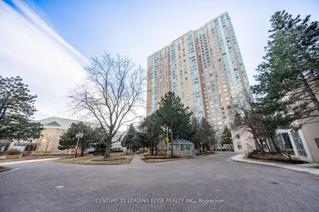 1019 - 88 Corporate Dr, Condo with 1 bedrooms, 1 bathrooms and 1 parking in Toronto ON | Image 1