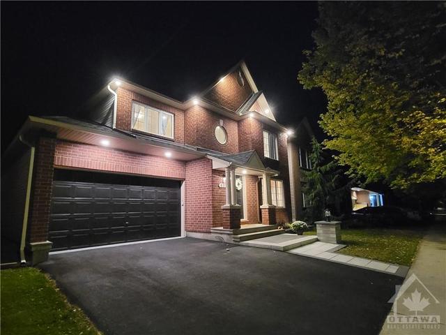 612 Chardonnay Drive, House detached with 4 bedrooms, 4 bathrooms and 6 parking in Ottawa ON | Image 2