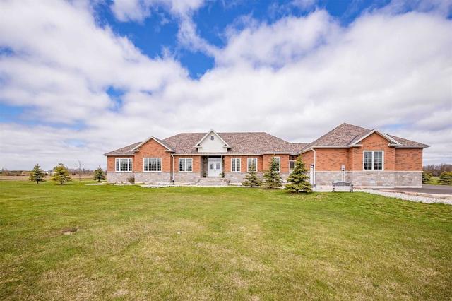 8480 Simcoe County Rd 1 Rd, House detached with 4 bedrooms, 6 bathrooms and 23 parking in Adjala Tosorontio ON | Image 1