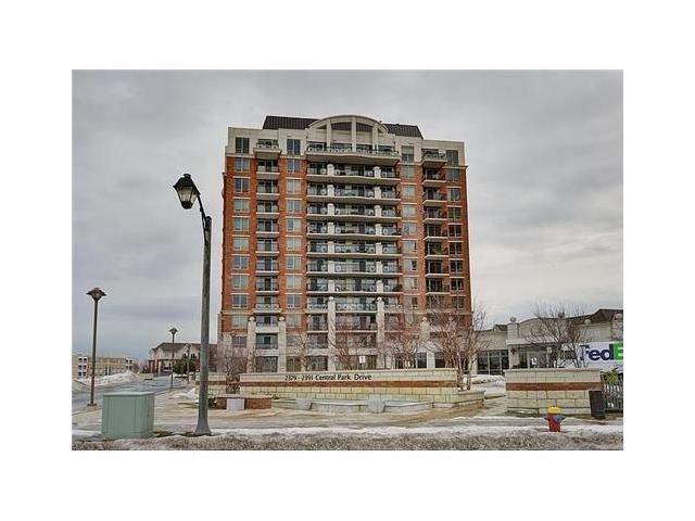 1003 - 2391 Central Park Dr, Condo with 2 bedrooms, 2 bathrooms and 1 parking in Oakville ON | Image 1