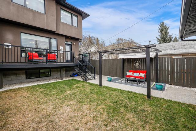 1428 43 Street Sw, Home with 4 bedrooms, 3 bathrooms and 2 parking in Calgary AB | Image 50