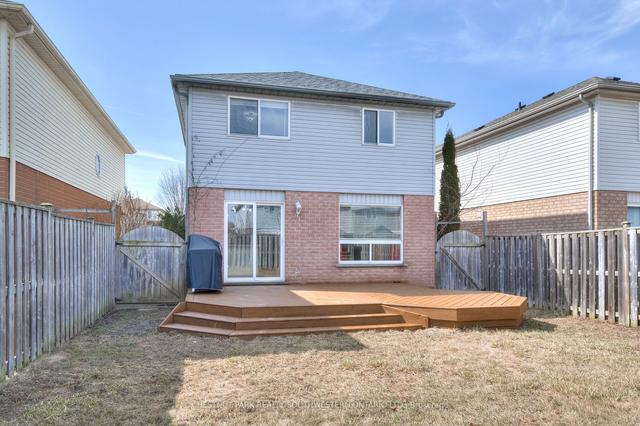 520 Chesapeake Cres, House detached with 3 bedrooms, 4 bathrooms and 5 parking in Waterloo ON | Image 31
