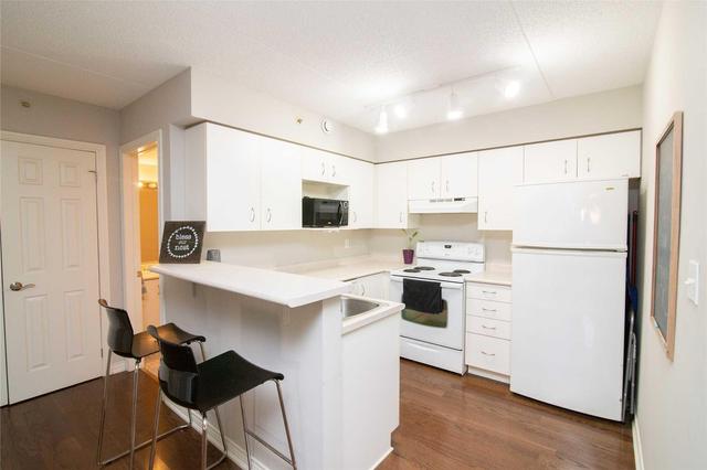 206 - 4005 Kilmer Dr, Condo with 1 bedrooms, 1 bathrooms and 1 parking in Burlington ON | Image 13