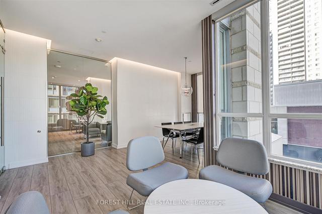 801 - 500 Sherbourne St, Condo with 1 bedrooms, 1 bathrooms and 0 parking in Toronto ON | Image 24