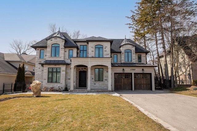 1560 Lorne Wood Rd, House detached with 5 bedrooms, 7 bathrooms and 8 parking in Mississauga ON | Image 1