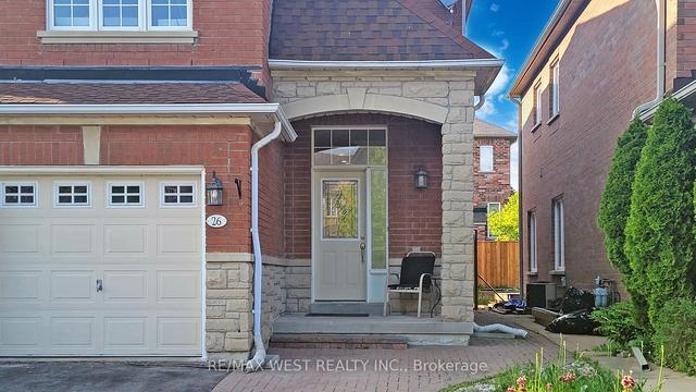 26 Idyllwood Ave, House semidetached with 3 bedrooms, 4 bathrooms and 3 parking in Richmond Hill ON | Image 12