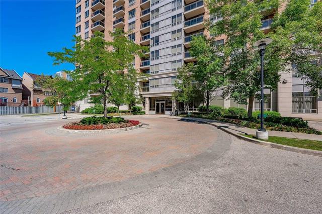 1012 - 55 Strathaven Dr, Condo with 1 bedrooms, 1 bathrooms and 1 parking in Mississauga ON | Image 23
