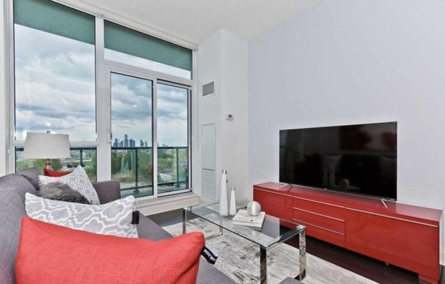 522 - 1185 The Queensway Ave, Condo with 1 bedrooms, 1 bathrooms and 1 parking in Toronto ON | Image 25