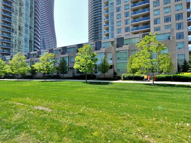 704 - 80 Absolute Ave, Condo with 1 bedrooms, 1 bathrooms and 1 parking in Mississauga ON | Image 29