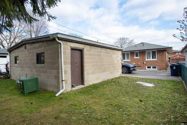 lower - 20 Winslow St, House detached with 2 bedrooms, 1 bathrooms and 1 parking in Toronto ON | Image 21