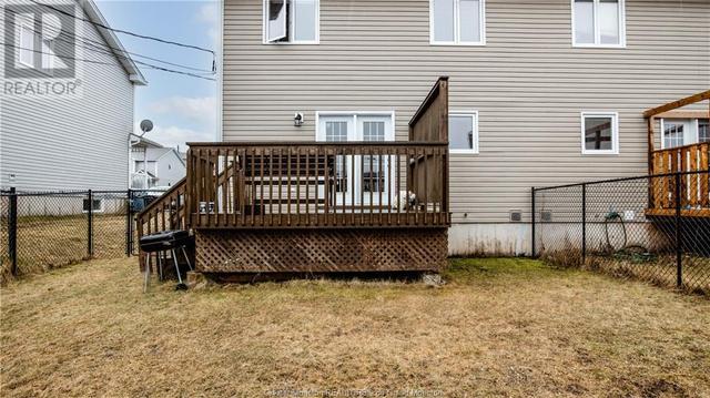 10 Dalton, House semidetached with 3 bedrooms, 2 bathrooms and null parking in Riverview NB | Image 29