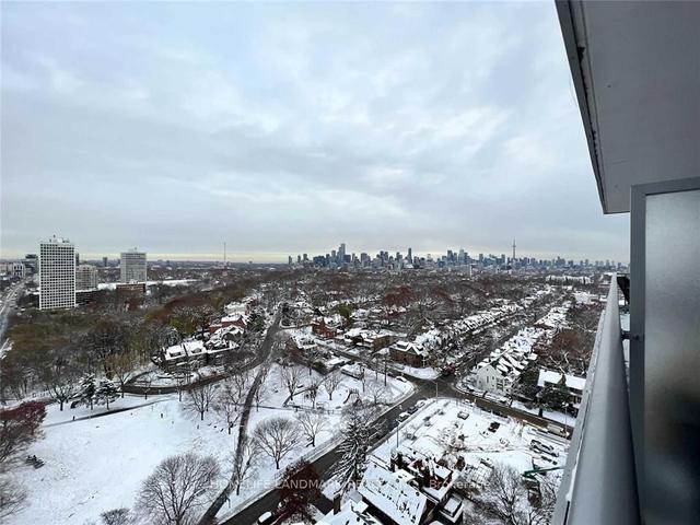 1604 - 501 St Clair Ave W, Condo with 1 bedrooms, 1 bathrooms and 1 parking in Toronto ON | Image 3