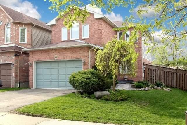 43 Pine Gate Pl, House detached with 3 bedrooms, 3 bathrooms and 3 parking in Whitby ON | Image 12