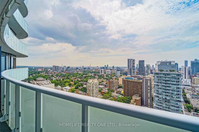 3201 - 403 Church St, Condo with 1 bedrooms, 1 bathrooms and 0 parking in Toronto ON | Image 27