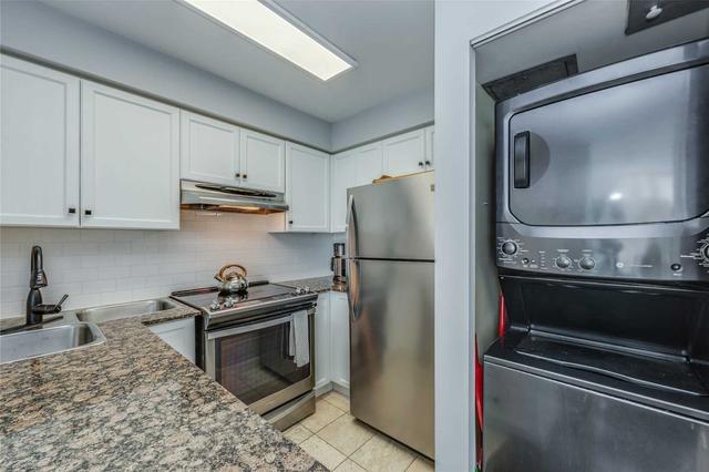 866 - 313 Richmond St E, Condo with 2 bedrooms, 2 bathrooms and 1 parking in Toronto ON | Image 5