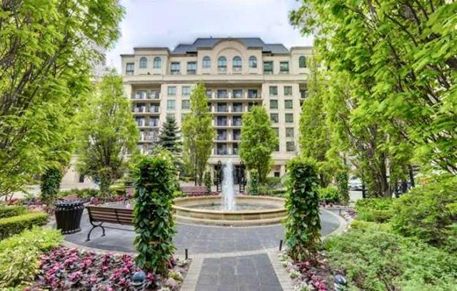 308 - 650 Sheppard Ave E, Condo with 1 bedrooms, 1 bathrooms and 1 parking in Toronto ON | Image 1