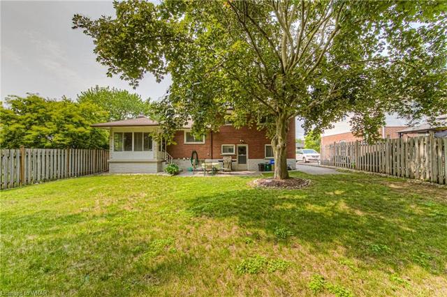 93 Randerson Avenue, House detached with 4 bedrooms, 1 bathrooms and 6 parking in Kitchener ON | Image 20