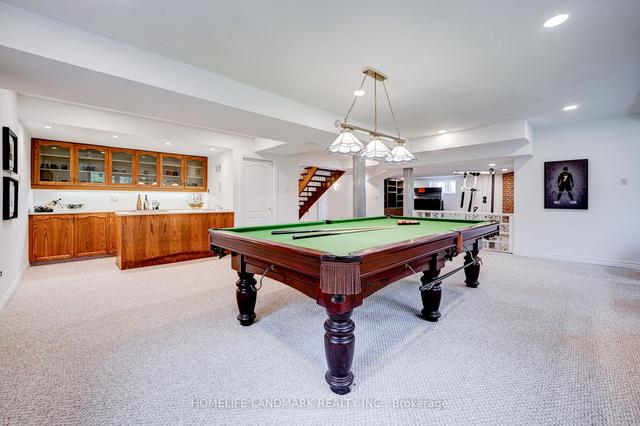 27 Manorcrest Dr, House detached with 5 bedrooms, 7 bathrooms and 9 parking in Toronto ON | Image 30