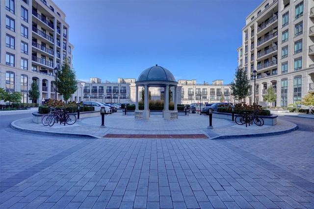 115e - 278 Buchanan Dr, Condo with 1 bedrooms, 2 bathrooms and 1 parking in Markham ON | Card Image