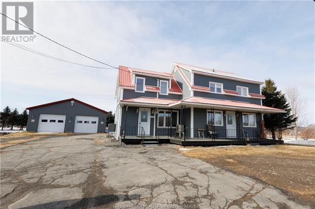 222 Theriault, House detached with 0 bedrooms, 0 bathrooms and null parking in Sainte Anne NB | Image 1