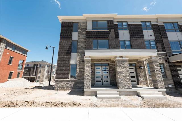 24 Summer Wind Lane, Townhouse with 4 bedrooms, 4 bathrooms and 2 parking in Brampton ON | Image 15