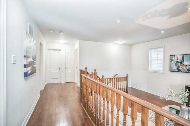 15 Knowles St, House detached with 4 bedrooms, 3 bathrooms and 4 parking in Ajax ON | Image 18