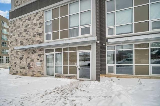 g104 - 275 Larch St, Condo with 2 bedrooms, 1 bathrooms and 0 parking in Waterloo ON | Image 15