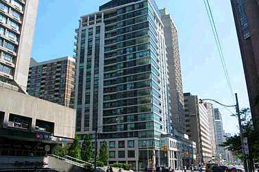 lph3 - 1121 Bay St, Condo with 2 bedrooms, 2 bathrooms and 1 parking in Toronto ON | Image 1