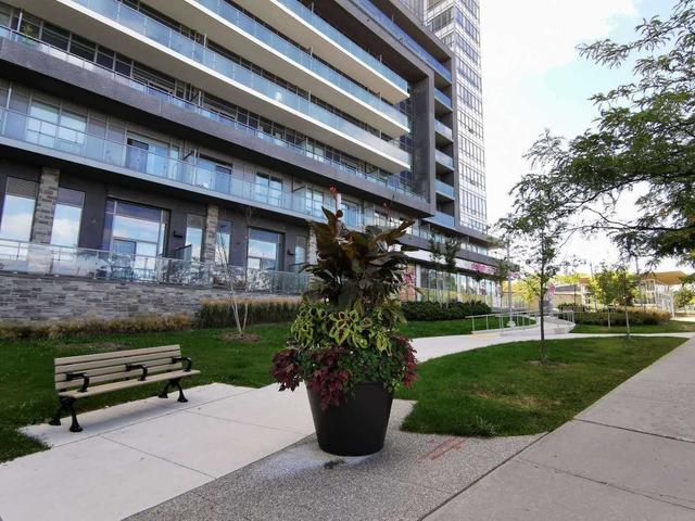 707 - 7 Kenaston Gdns, Condo with 1 bedrooms, 1 bathrooms and 1 parking in Toronto ON | Image 11