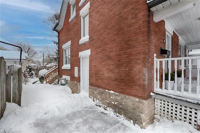 149 Shanley Street, House detached with 3 bedrooms, 1 bathrooms and 2 parking in Kitchener ON | Image 25