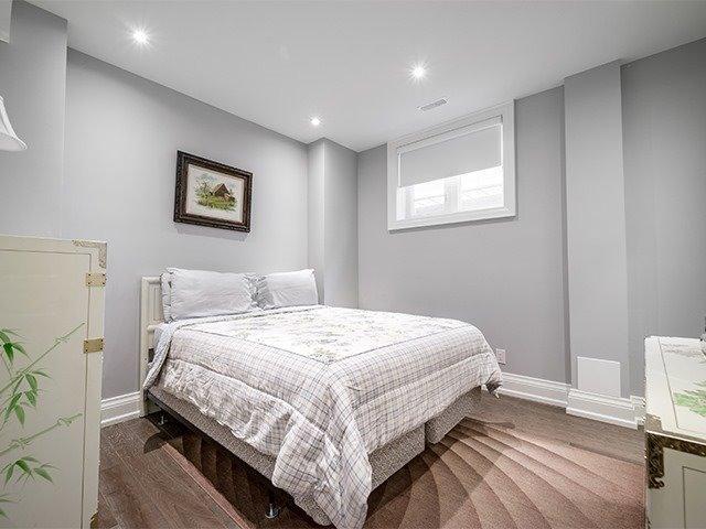 163 Reiner Rd, House detached with 4 bedrooms, 6 bathrooms and 2 parking in Toronto ON | Image 16