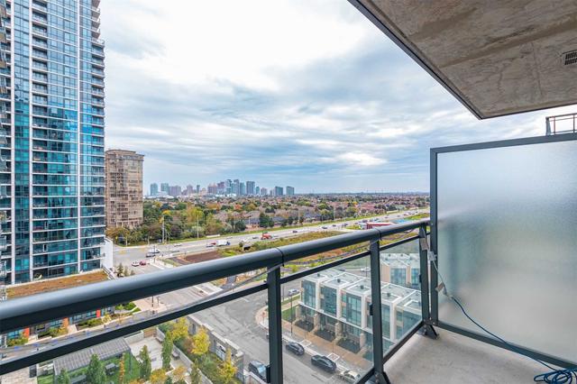 1020 - 5033 Four Springs Ave, Condo with 1 bedrooms, 1 bathrooms and 1 parking in Mississauga ON | Image 14