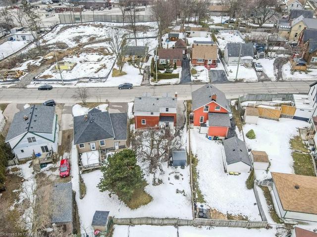 768 Guelph Street, House detached with 3 bedrooms, 2 bathrooms and 4 parking in Kitchener ON | Image 42