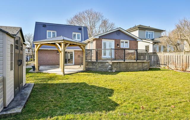 100 Bolland Cres, House detached with 4 bedrooms, 4 bathrooms and 5 parking in Ajax ON | Image 24