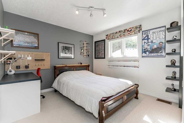 124 Penvill Tr, House detached with 4 bedrooms, 3 bathrooms and 4 parking in Barrie ON | Image 16
