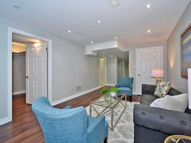 44 Rangeley Dr, House detached with 4 bedrooms, 3 bathrooms and 3 parking in Toronto ON | Image 27