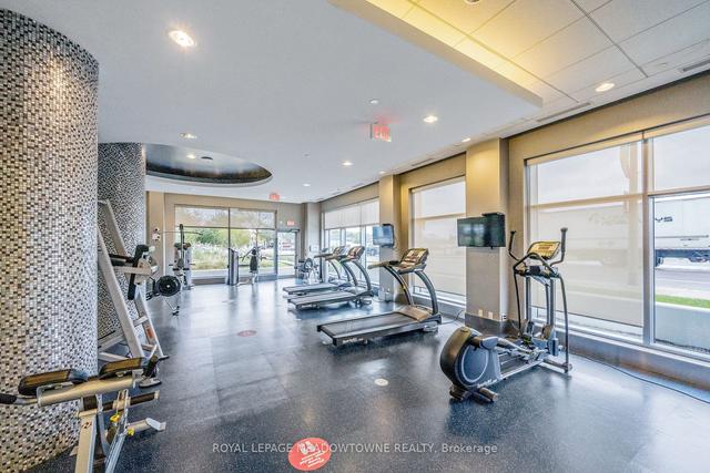 105 - 65 Speers Rd, Condo with 1 bedrooms, 1 bathrooms and 1 parking in Oakville ON | Image 26