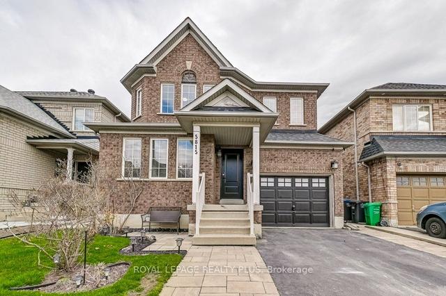 5815 Rainspring Dr, House detached with 4 bedrooms, 3 bathrooms and 3 parking in Mississauga ON | Image 1